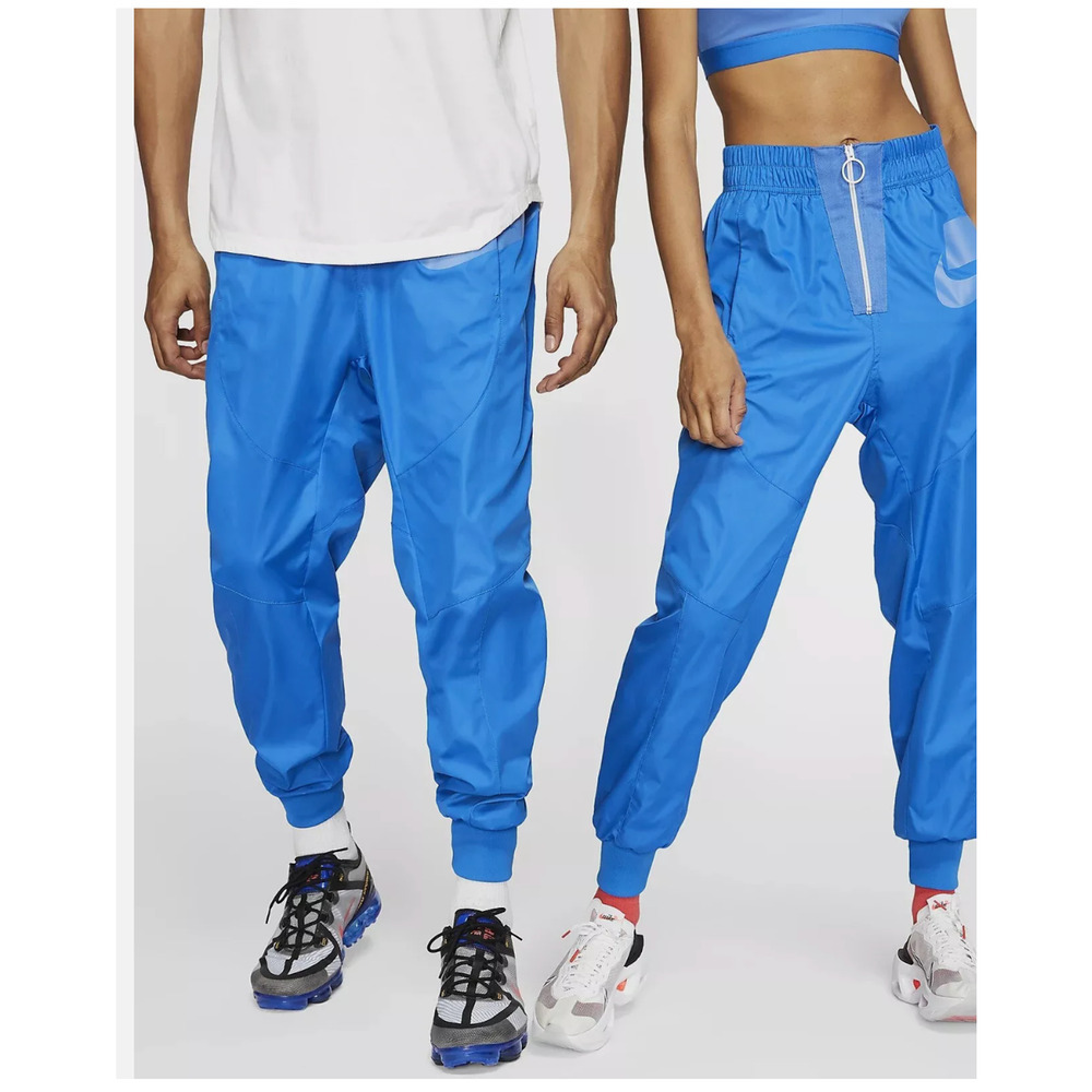 Nike Sportswear NSW Woven Trousers‎ CT0880-453 Pacific Blue Size XXL